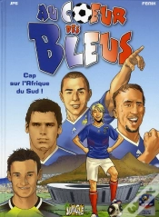 Capa do artigo Au Coeur Des Bleus T.2 ; Une Occasion En Or