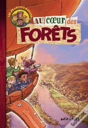 Capa do artigo Au Coeur Des Forêts