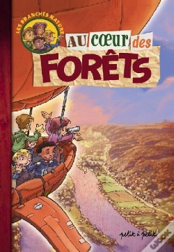Capa do artigo Au Coeur Des Forêts