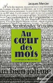 Capa do artigo Au Coeur Des Mots