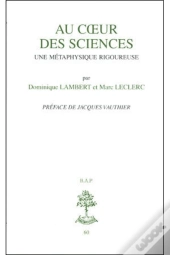 Au Coeur Des Sciences