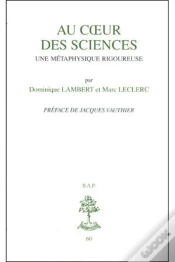 Capa do artigo Au Coeur Des Sciences