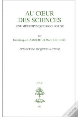 Capa do artigo Au Coeur Des Sciences