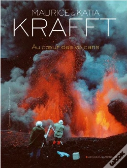 Capa do artigo Au Coeur Des Volcans