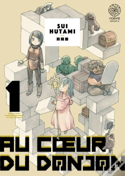Capa do artigo Au Coeur Du Donjon - Tome 01