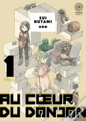 Capa do artigo Au Coeur Du Donjon - Tome 01