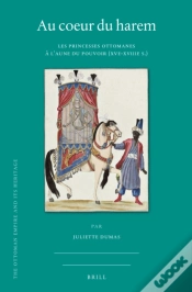 Capa do artigo Au Coeur Du Harem