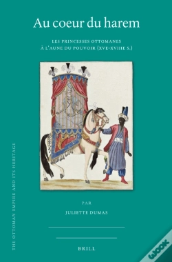 Capa do artigo Au Coeur Du Harem