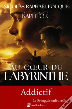 Capa do artigo Au Coeur Du Labyrinthe