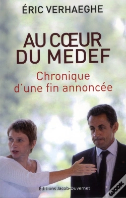 Capa do artigo Au Coeur Du Medef