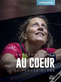 Capa do artigo Au Coeur Du Vendée Globe : Samantha Davies
