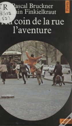 Capa do artigo Au Coin De La Rue, L'Aventure