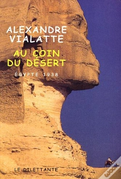 Capa do artigo Au Coin Du Desert ; Egypte 1938