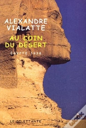 Capa do artigo Au Coin Du Desert ; Egypte 1938