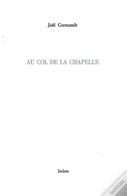 Capa do artigo Au Col De La Chapelle