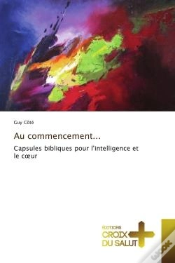 Capa do artigo Au Commencement...