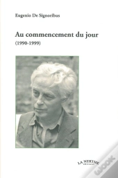 Au Commencement Du Jour