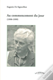 Capa do artigo Au Commencement Du Jour