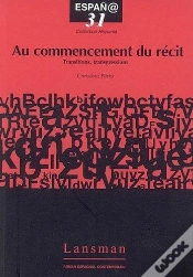 Capa do artigo Au Commencement Du Recit