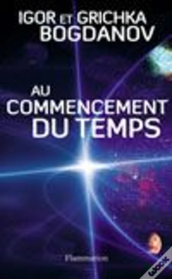 Capa do artigo Au Commencement Du Temps