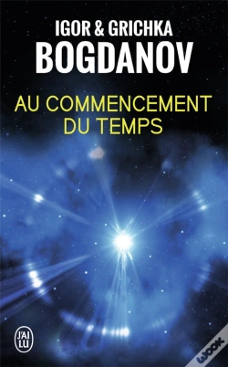 Capa do artigo Au Commencement Du Temps