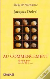 Capa do artigo Au Commencement Était...