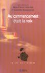 Au Commencement Etait La Voix - Preview
