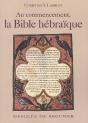 Au Commencement, Initiation À La Bible Hébraique - Preview