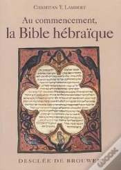 Capa do artigo Au Commencement, Initiation À La Bible Hébraique