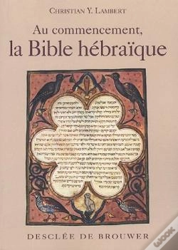 Capa do artigo Au Commencement, Initiation À La Bible Hébraique