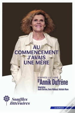 Capa do artigo Au Commencement J'Avais Une Mere