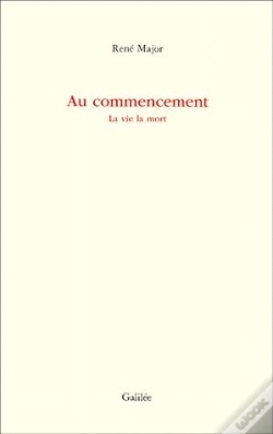 Capa do artigo Au Commencement La Vie La Mort