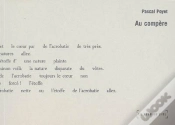 Capa do artigo Au Compere