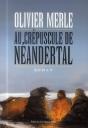 Au Crepuscule De  Neanderthal - Preview