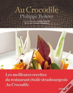Capa do artigo Au Crocodile, Philippe Bohrer