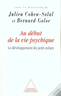 Capa do artigo Au Debut De La Vie Psychique