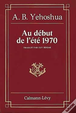 Capa do artigo Au Debut De L'Ete 1970