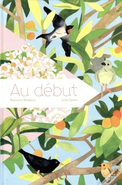 Capa do artigo Au Debut