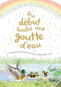 Capa do artigo Au Début Tombe Une Goutte D'Eau
