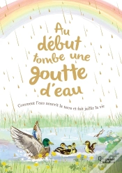 Capa do artigo Au Début Tombe Une Goutte D