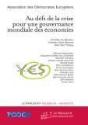 Au Défi De La Crise Pour Une Gouvernance Mondiale Des Économies - Preview