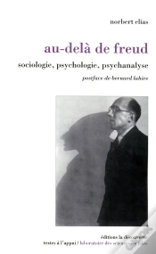 Capa do artigo Au-Delà De Freud ; Sociologie, Psychologie, Psychanalyse