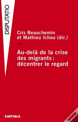 Capa do artigo Au-Delà De La Crise Des Migrants