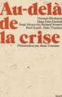 Au-Dela De La Crise - Preview