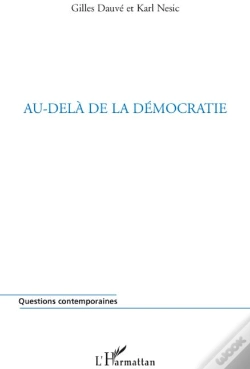 Capa do artigo Au-Delà De La Démocratie