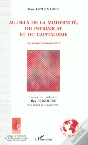 Capa do artigo Au-Dela De La Modernite Du Patriarcat Et Du Capitalisme ; La Societe Reenchantee