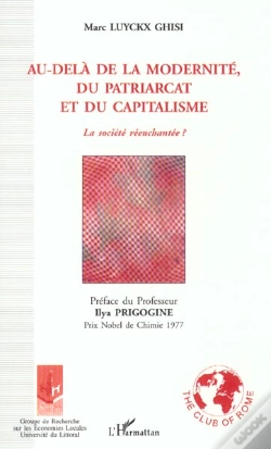 Capa do artigo Au-Dela De La Modernite Du Patriarcat Et Du Capitalisme ; La Societe Reenchantee