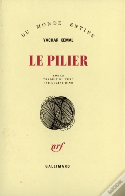 Capa do artigo Au-Dela De La Montagne - I - Le Pilier