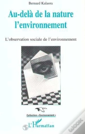 Capa do artigo Au-Dela De La Nature, L