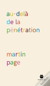 Capa do artigo Au-Delà De La Pénétration